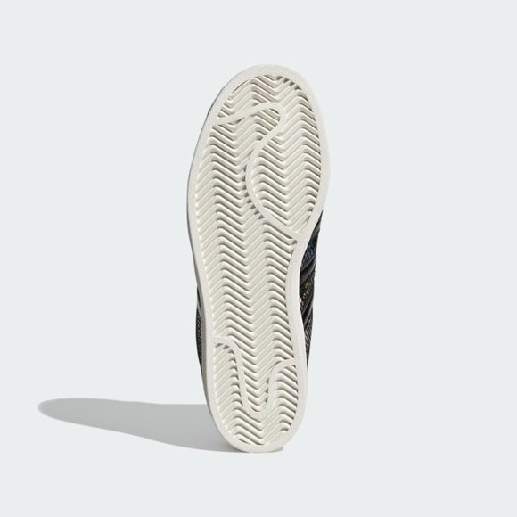 Adidas Superstar Up 'Floral Twist' Women's Shoes Size 6 - Picture 6 of 6